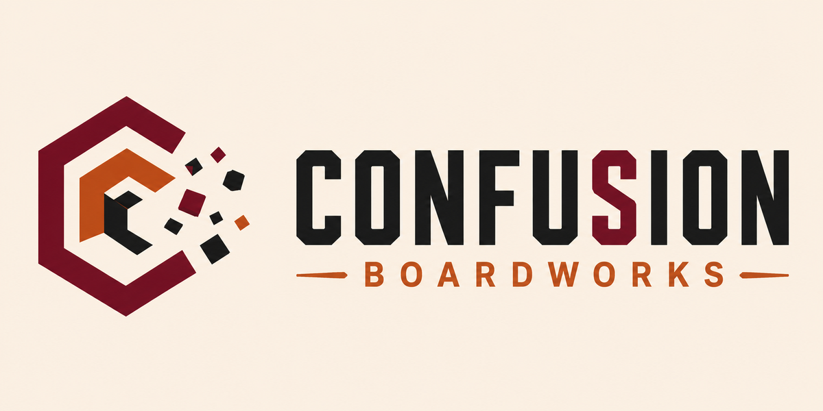 Confusion Boardworks